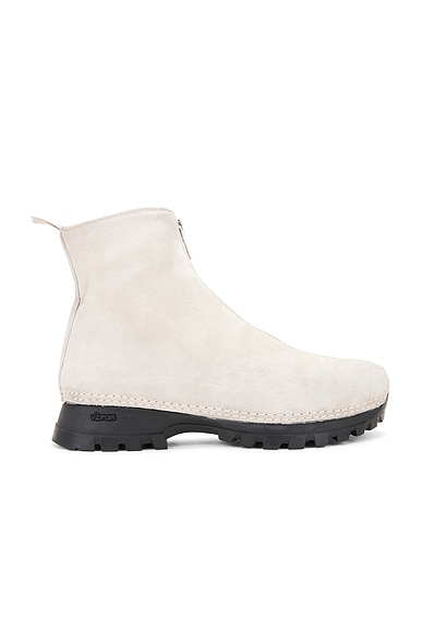 Fear of God Ski Lounge Boots in Bone FWRD
