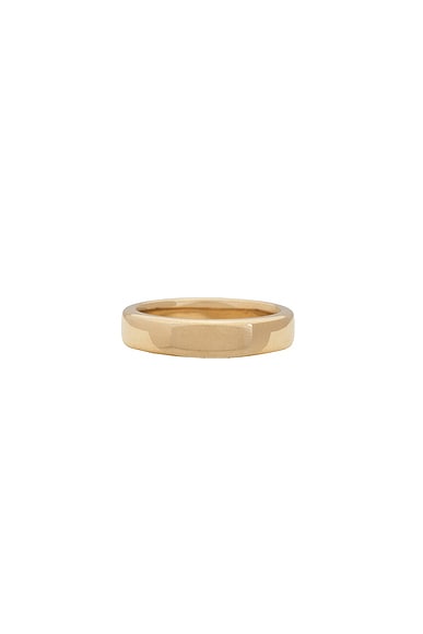 Classic Band Ring