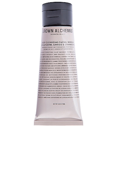 Deep Cleansing Masque