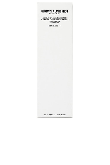 Invisible Natural Protection Spf 30