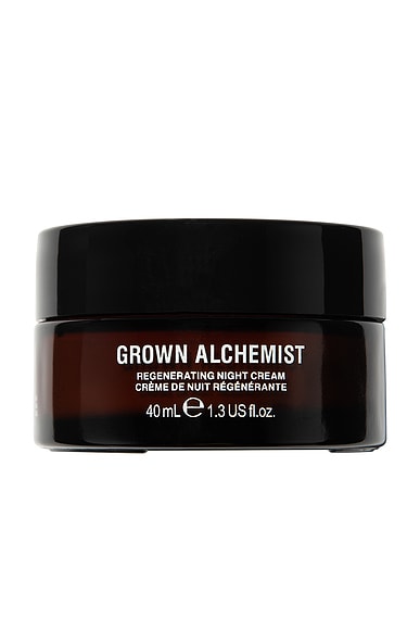 Regenerating Night Cream