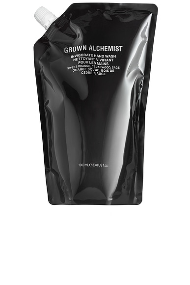 Invigorate Hand Wash 1L Refill Pouch