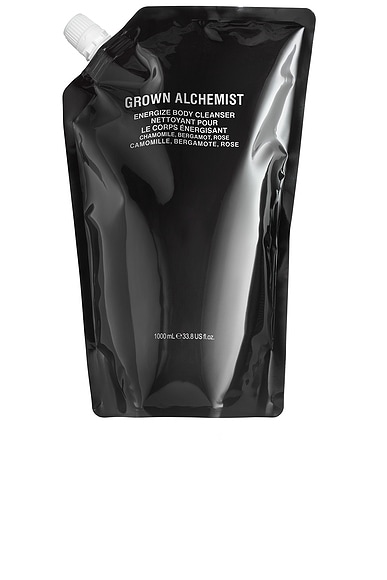 Energize Body Cleanser 1L Refill Pouch