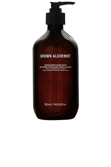 Grown Alchemist Exfoliating Hand Wash 500ml