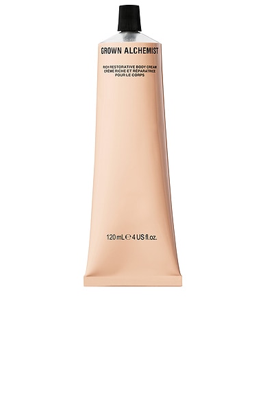 Rich Restorative Body Cream