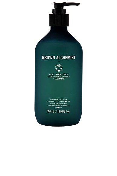 Tomorrowland Hand + Body Lotion