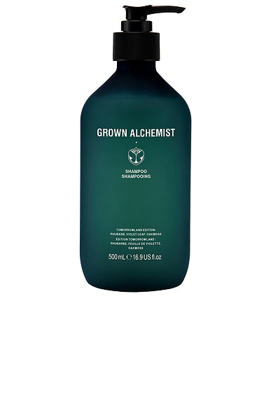 Tomorrowland Shampoo