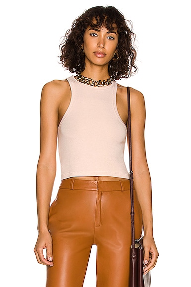 Caldwell Crop Tank Top
