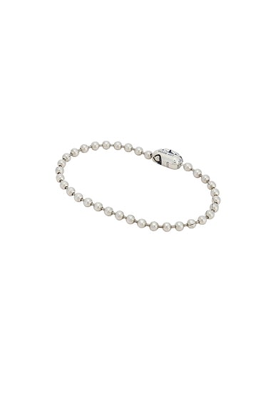 Poplock Triple Cutout Bracelet