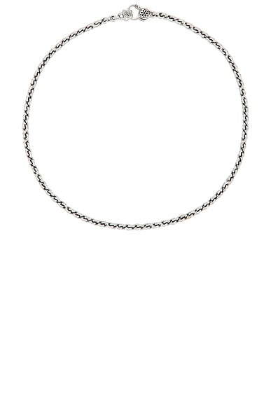 Fin Link Necklace