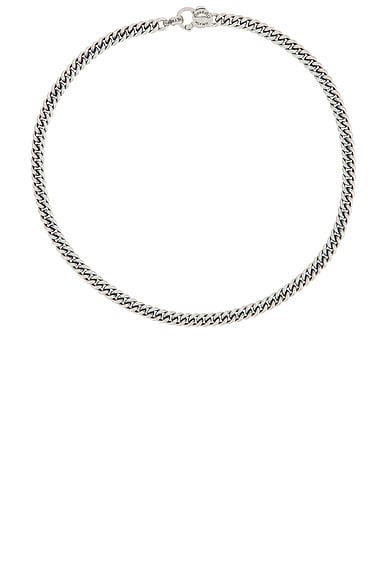 Curb Chain Necklace