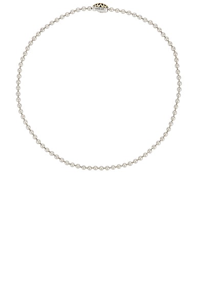 Poplock Necklace