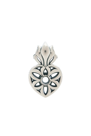 Sacred Rosette Pendant