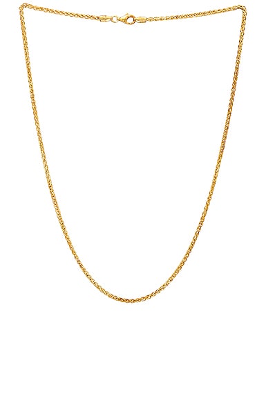 Hatton Labs GP Rope Chain in Gold