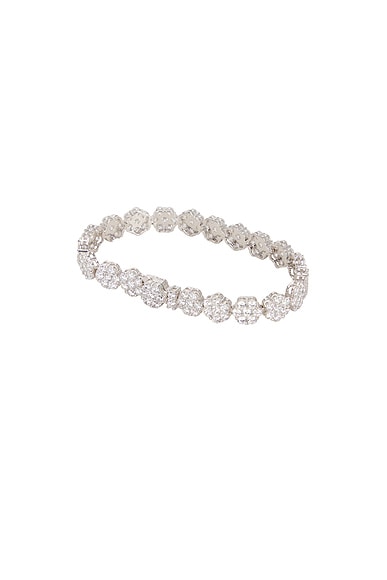 Daisy Tennis Bracelet