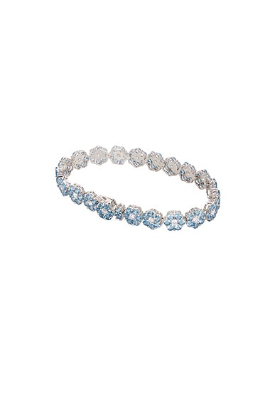Daisy Tennis Bracelet
