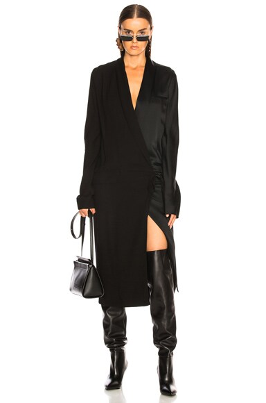 Wrap Dress