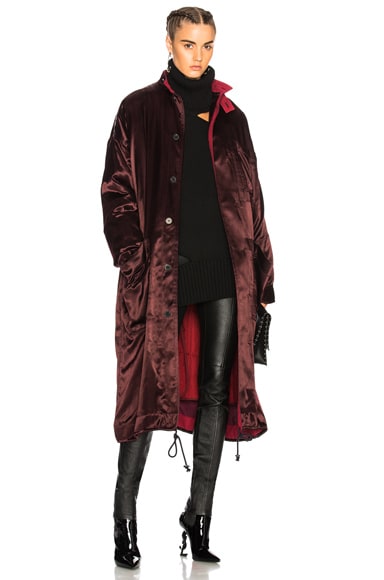 Long Parka