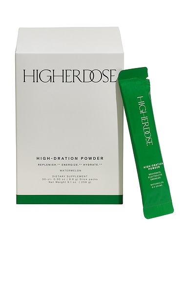 High-Dration Powder