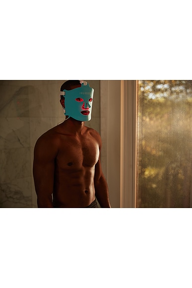 Red Light Face Mask