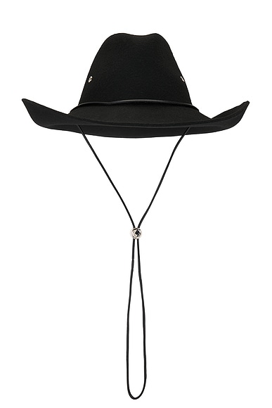 Walker Wool Fedora Hat