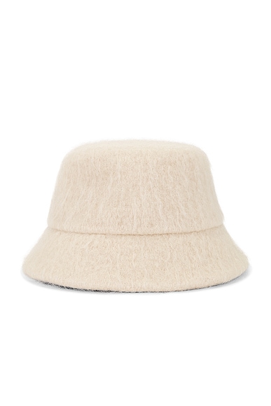 Rita Mohair Blend Bucket Hat
