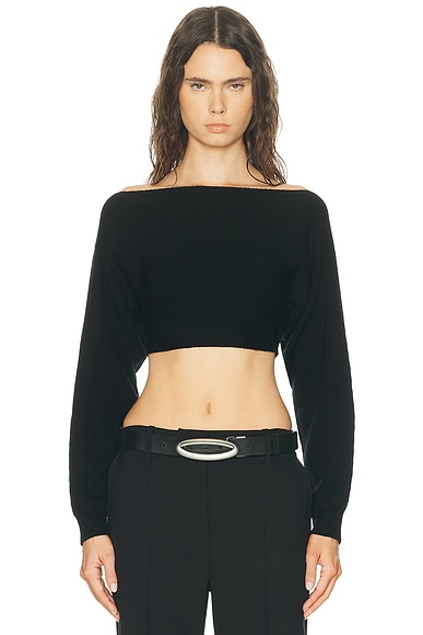 Crop Sweater