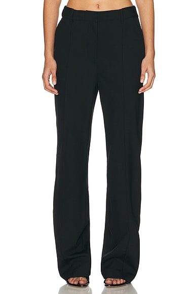 Flex Waist Tailored Trouser