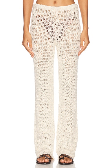 Victoria Knit Pant