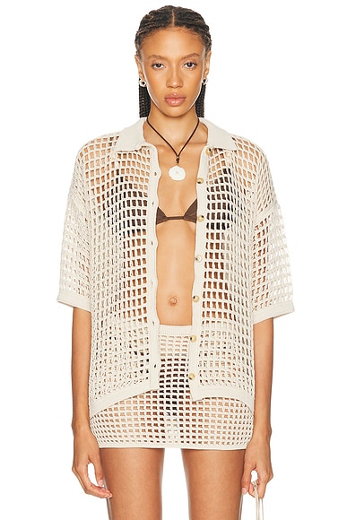 Sheila Knit Shirt