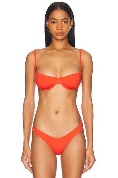 Vintage Bikini Top