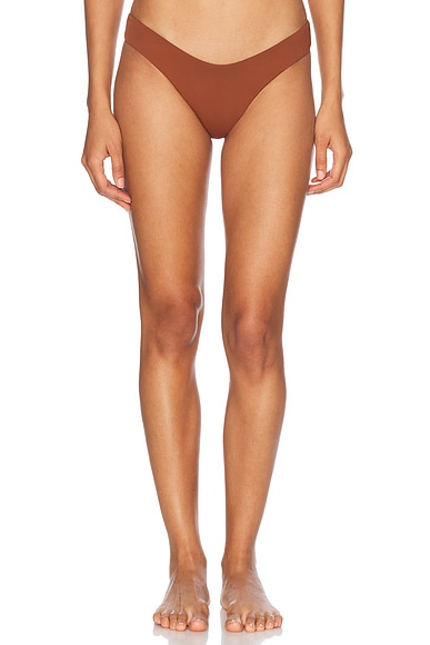 Alexander Wang Cutout Swimsuit in Black | FWRD