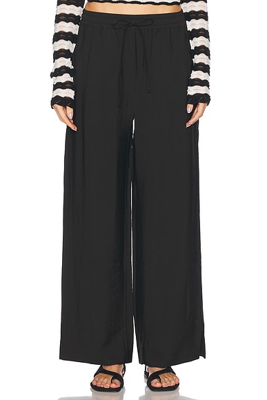 Drawstring Pant