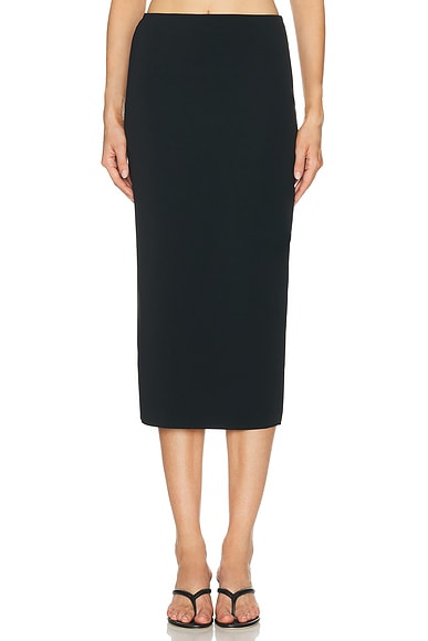 Stretch Jersey Skirt