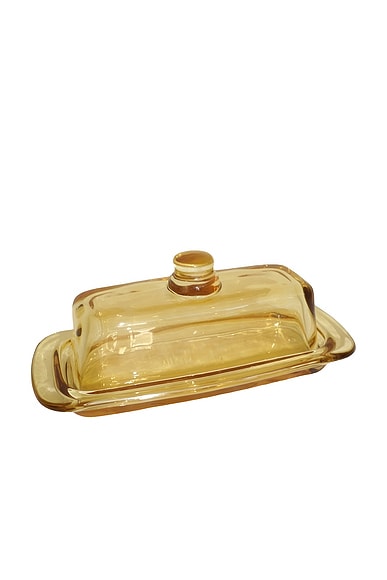 Glacee Butter Dish
