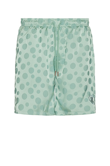 Polka Dot Shorts