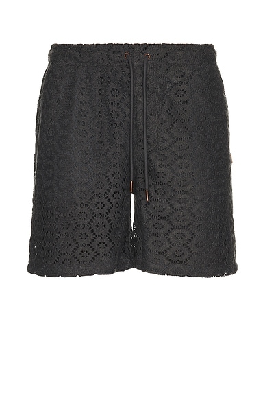 Crochet Shorts