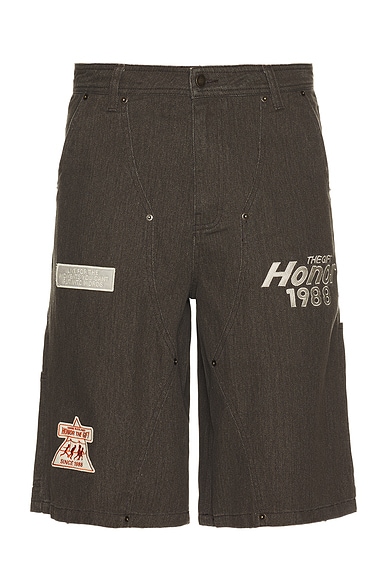 Twill Carpenter Shorts
