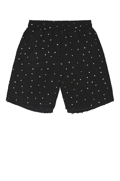 Beaded Shorts