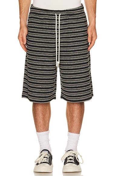 Speak Striped Short