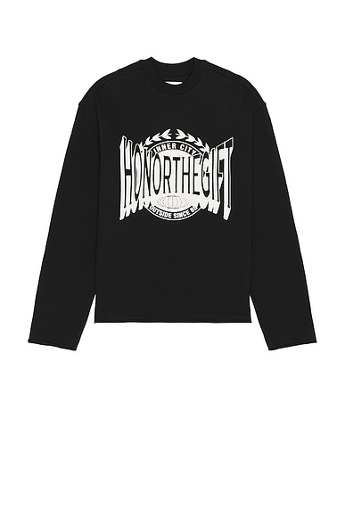 Honor Club Crewneck