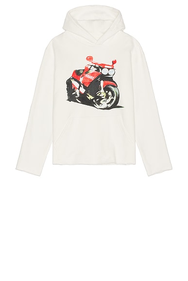 Speedbike Hoodie