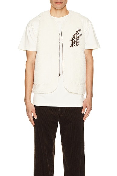 Teddy Notes Vest