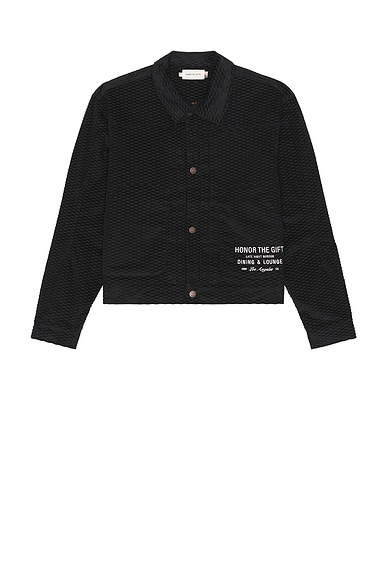Cord Jacket