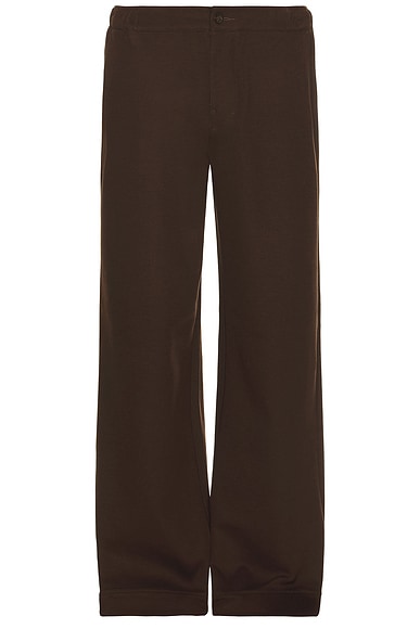 1988 Baggy Knit Pant