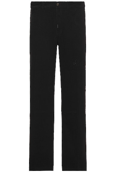 Honor The Gift Amp'd Chore Pants in Black