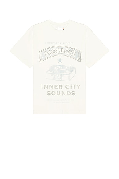 Honor Records Tee