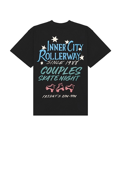 Roller Rink T-Shirt