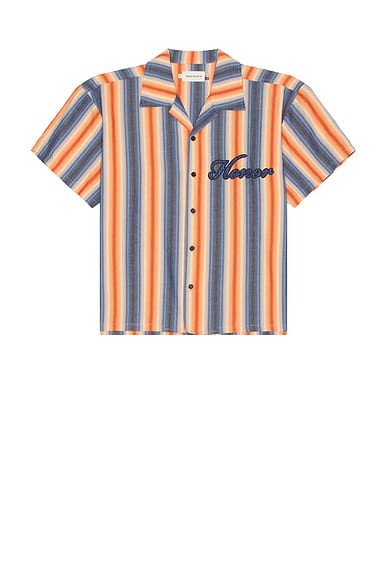 Auto Shop Camp Shirt