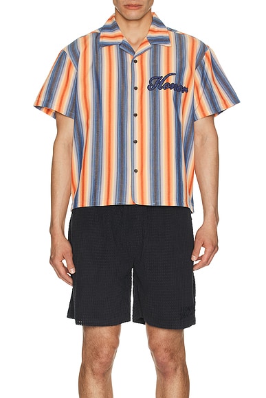 Auto Shop Camp Shirt